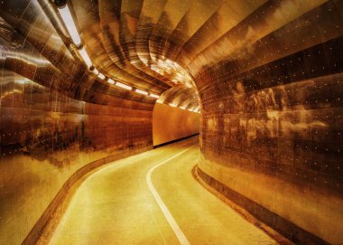 Stockholm renkli mimarisi