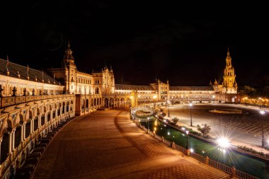 İspanya Meydanı Seville İspanya