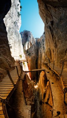 Caminito del Rey Spain