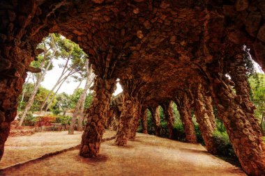 Park Guell Barcelona