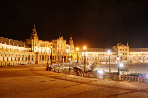 スペイン広場スペイン セビリア — ストック写真