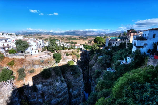 Ronda in Südspanien — Stockfoto