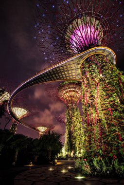 Singapur Körfezi Bahçeleri