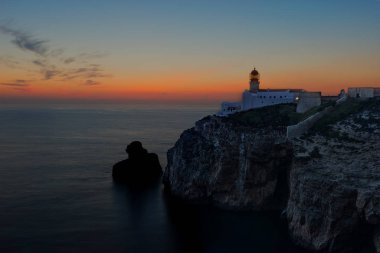 Cape Saint Vincent Portekiz