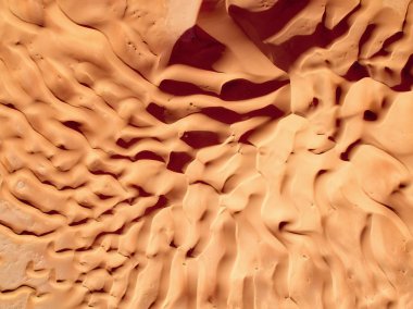 Boş kesimlerde Umman ve Suudi Arabistan