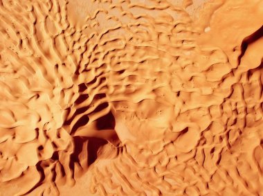 Boş kesimlerde Umman ve Suudi Arabistan