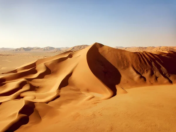 Quartos vazios em Omã e na Arábia Saudita — Fotografia de Stock