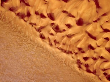 Boş kesimlerde Umman ve Suudi Arabistan