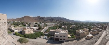 Nizwa fort Umman
