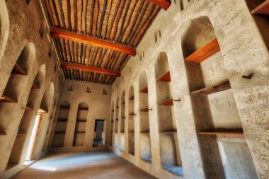 Nizwa fort Umman