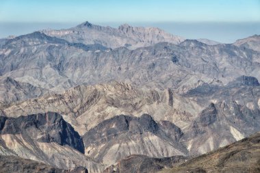 Al Hajar Dağları Umman