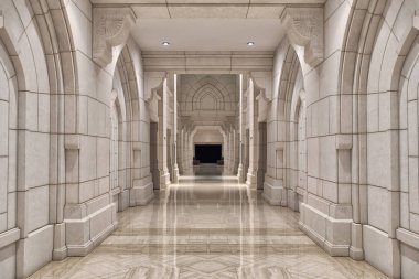 Royal Opera House, Muscat, Umman