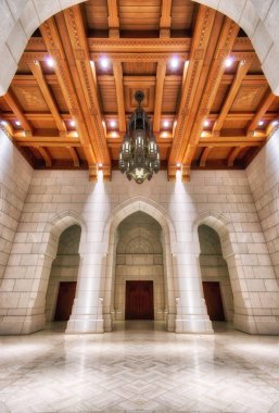 Royal Opera House, Muscat, Umman
