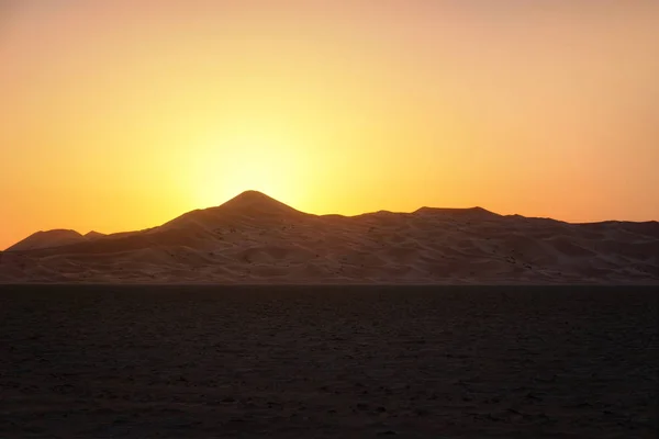 Lege kwartalen in Oman en Saoedi-Arabië — Stockfoto