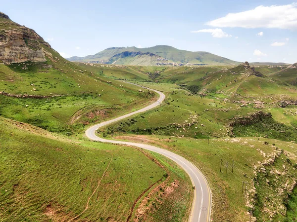 Golden Gate Highlands National Park, South Africa — Stock Photo, Image