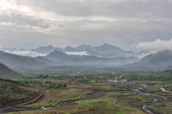 Swat Valley in North West Pakistan, ελήφθη τον Αύγουστο του 2019 — Φωτογραφία Αρχείου