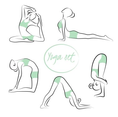 Yoga Simgeleri