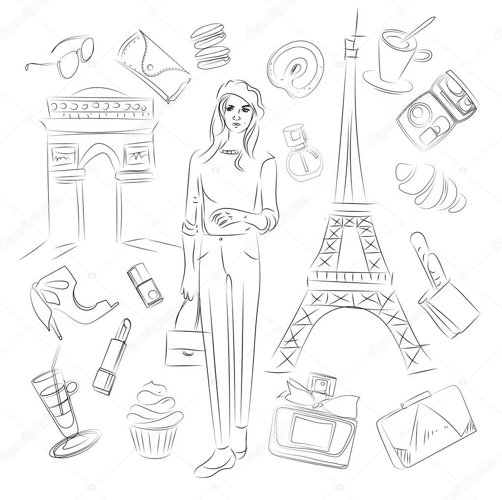 Paris items