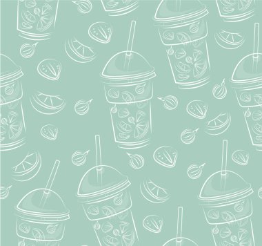 Güler yüzlü ile Seamless Modeli