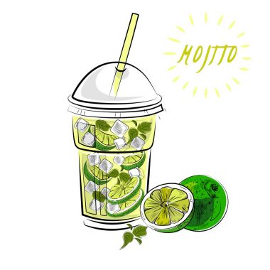 Mojito kokteyl 