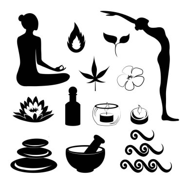 Ayurveda simgeler