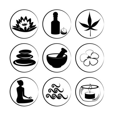 Ayurveda simgeler