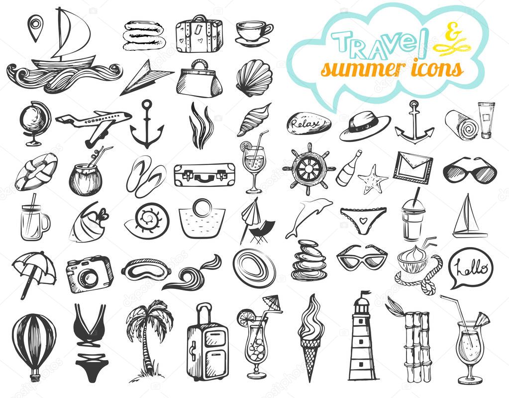  summer icons