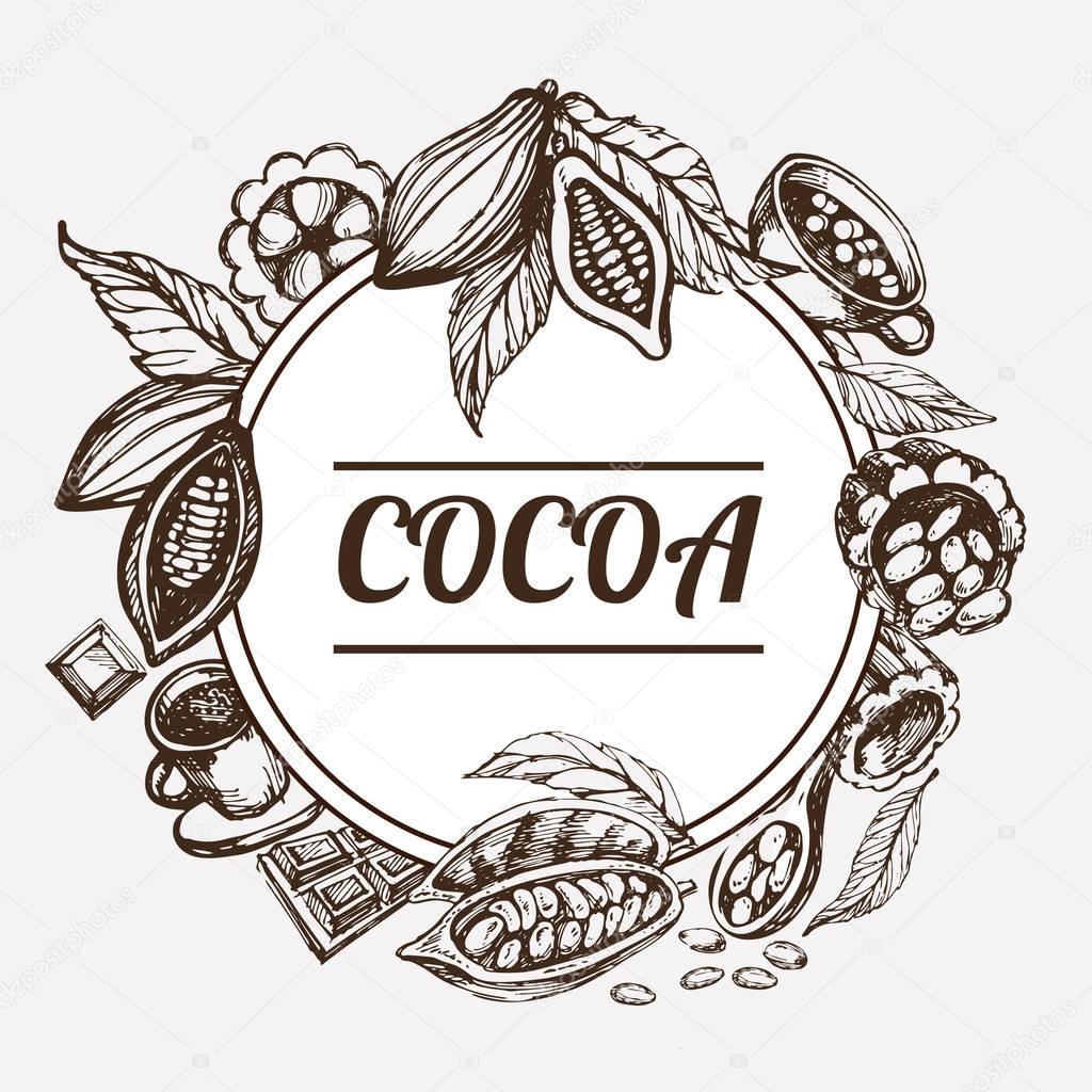 Cocoa frame