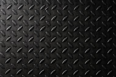 Kanalizasyon kapağı üzerinden desenin detay