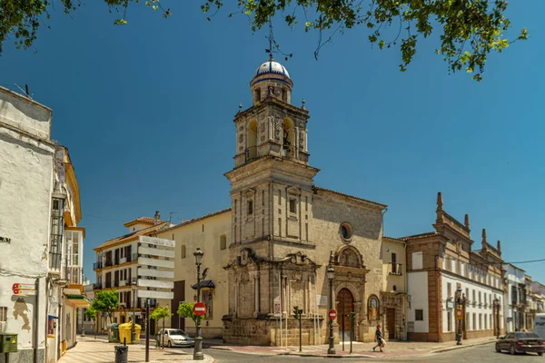 Victory Church Jerez Frontera Andalusia Spain 2019 — Stock Photo, Image