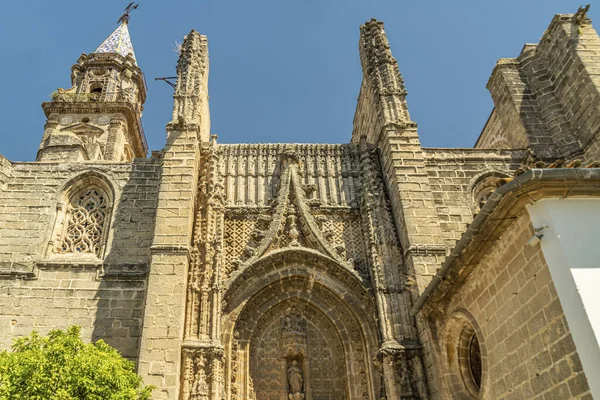 San Miguel Kilisesi. Jerez de la Frontera, Endülüs, İspanya
