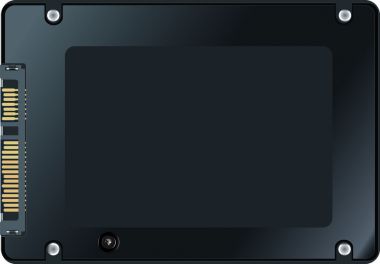 SSD simgesi yüksek çözünürlüklü resmi