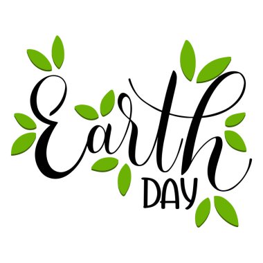 Mutlu Dünya günü yazı.