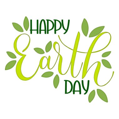 Mutlu Dünya günü yazı.