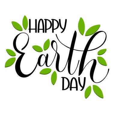 Mutlu Dünya günü yazı.