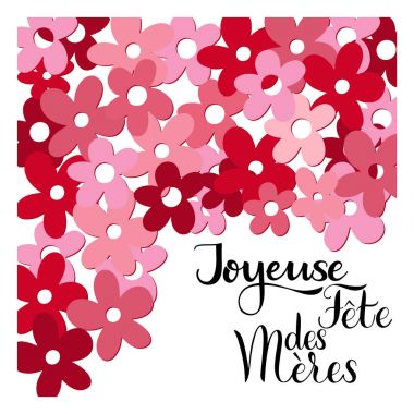 Mutlu anne gün yazı.