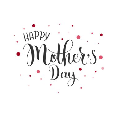 Mutlu anne gün yazı.