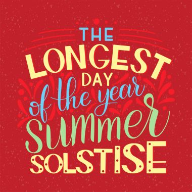 Yaz gündönümü mektupları