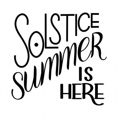 Yaz gündönümü mektupları