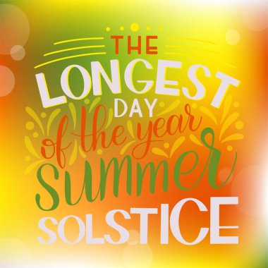 Yaz gündönümü mektupları