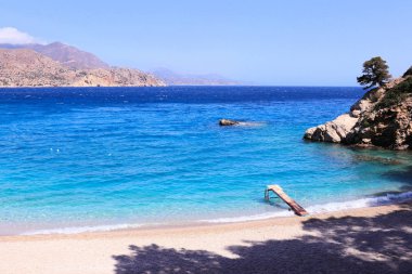 apollo Beach küçük dock