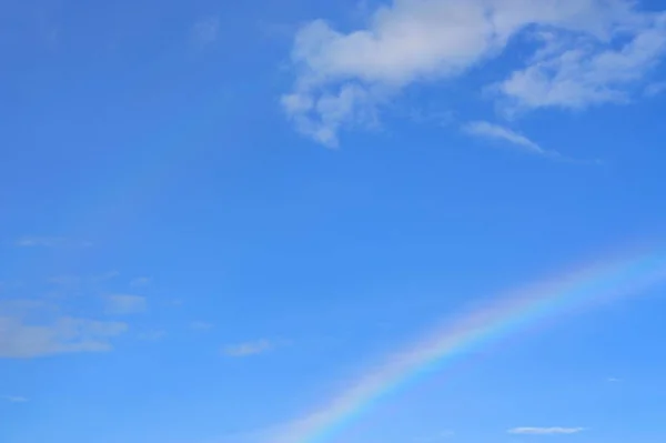 空の虹 — ストック写真