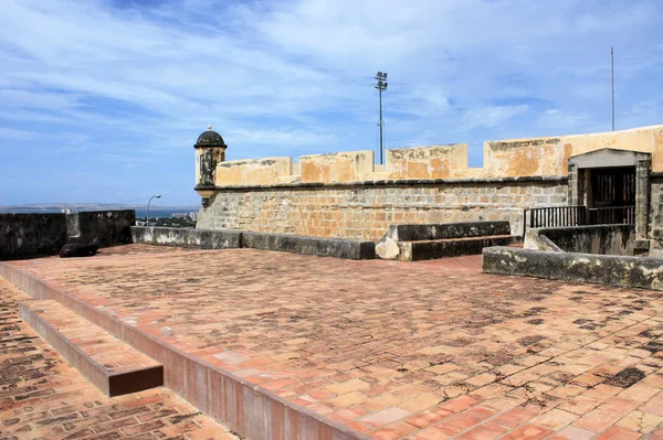 Castillo Cumana Ciudad —  Fotos de Stock