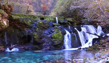 Nehir Bistrica bahar