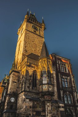 Prag 'daki Eski Belediye Binası