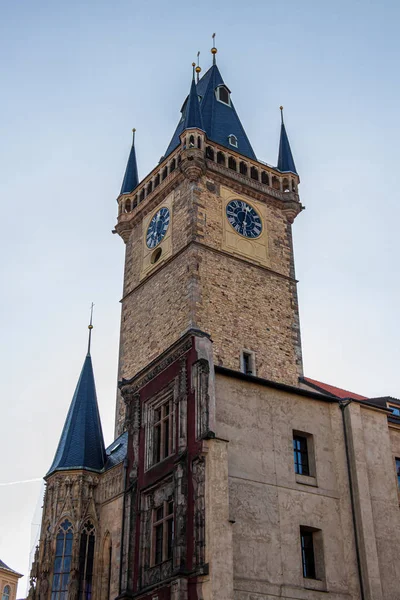 Antiguo Ayuntamiento Prague — Foto de Stock