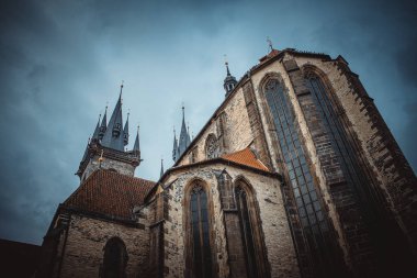 Meryem Ana 'nın Kilisesi' nden önce