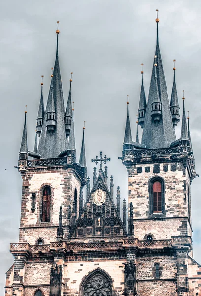 Iglesia Nuestra Señora Delante — Foto de Stock