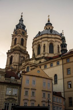 Prag 'daki St. Nicholas Kilisesi