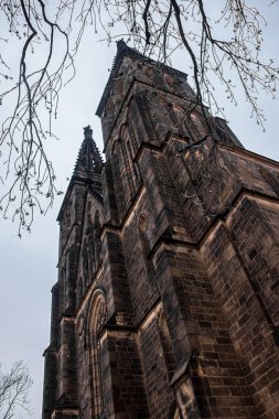 Aziz Peter ve Aziz Paul Bazilikası, Prag